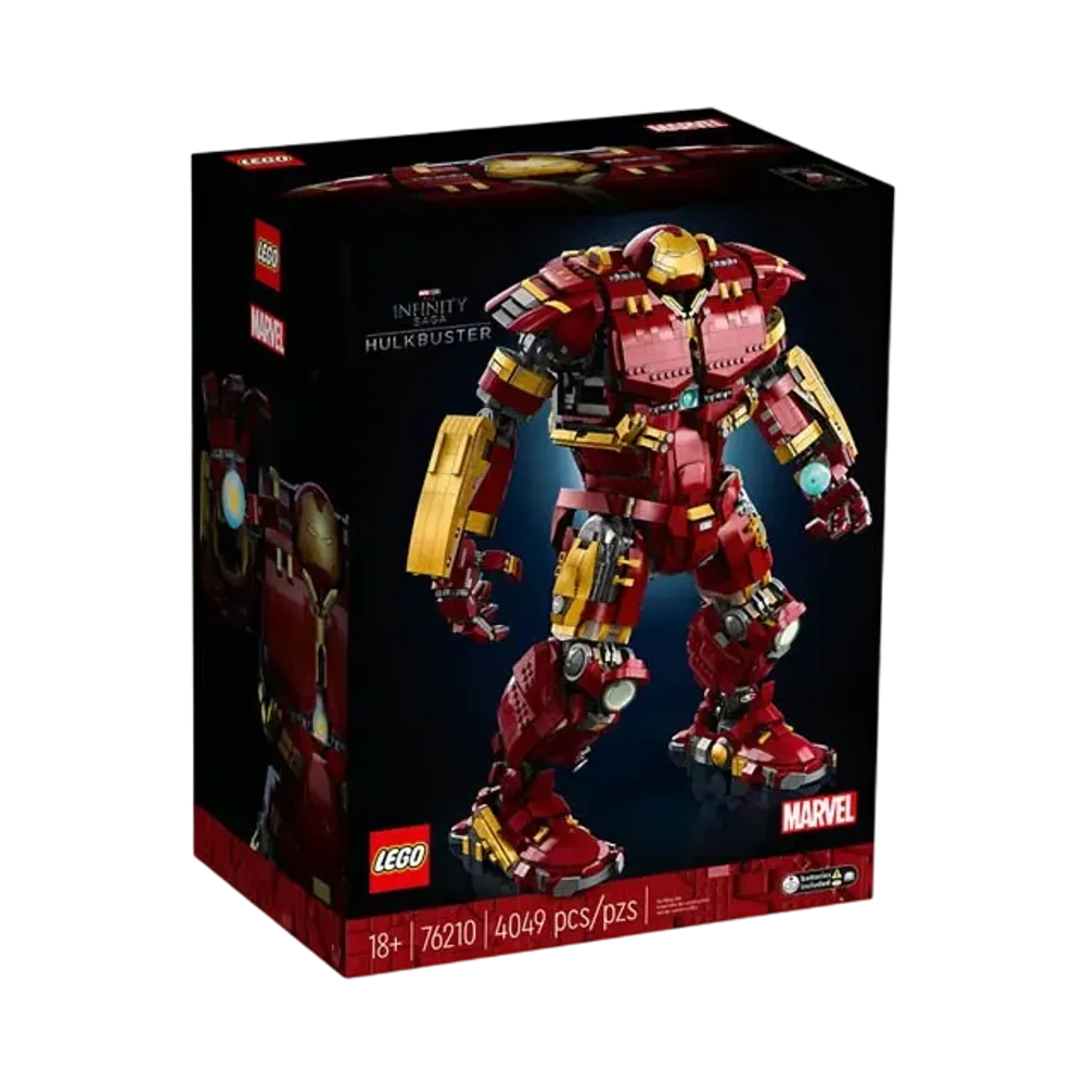 LEGO MARVEL "Hulkbuster" [76210]