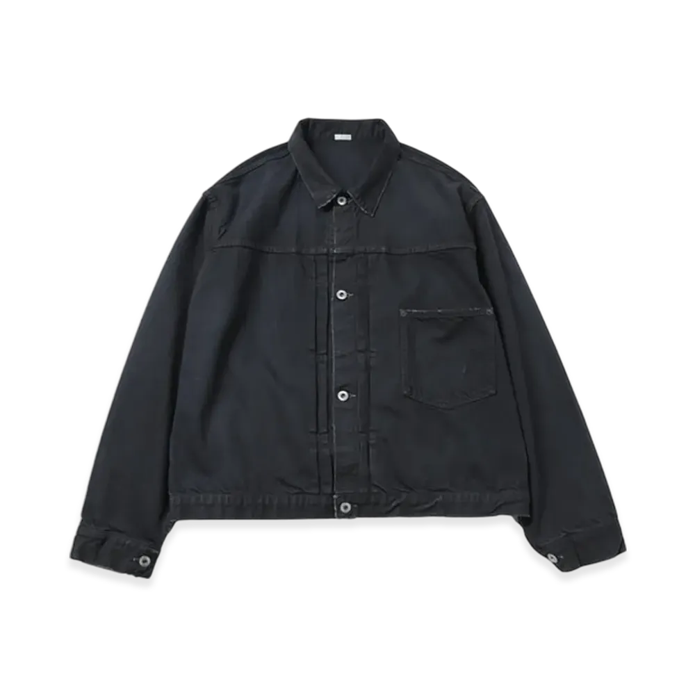 A.PRESSE 1st Type Denim Jacket "Custom"