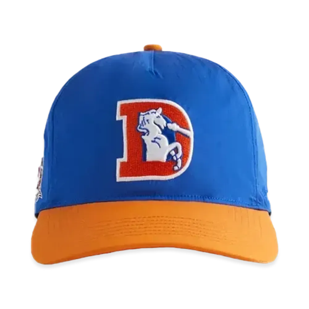 Kith for the NFL: Broncos '47 Hitch Snapback "Sonam"