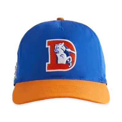 Kith for the NFL: Broncos '47 Hitch Snapback "Sonam"