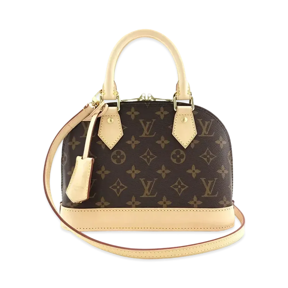 Louis Vuitton Alma BB Monogram