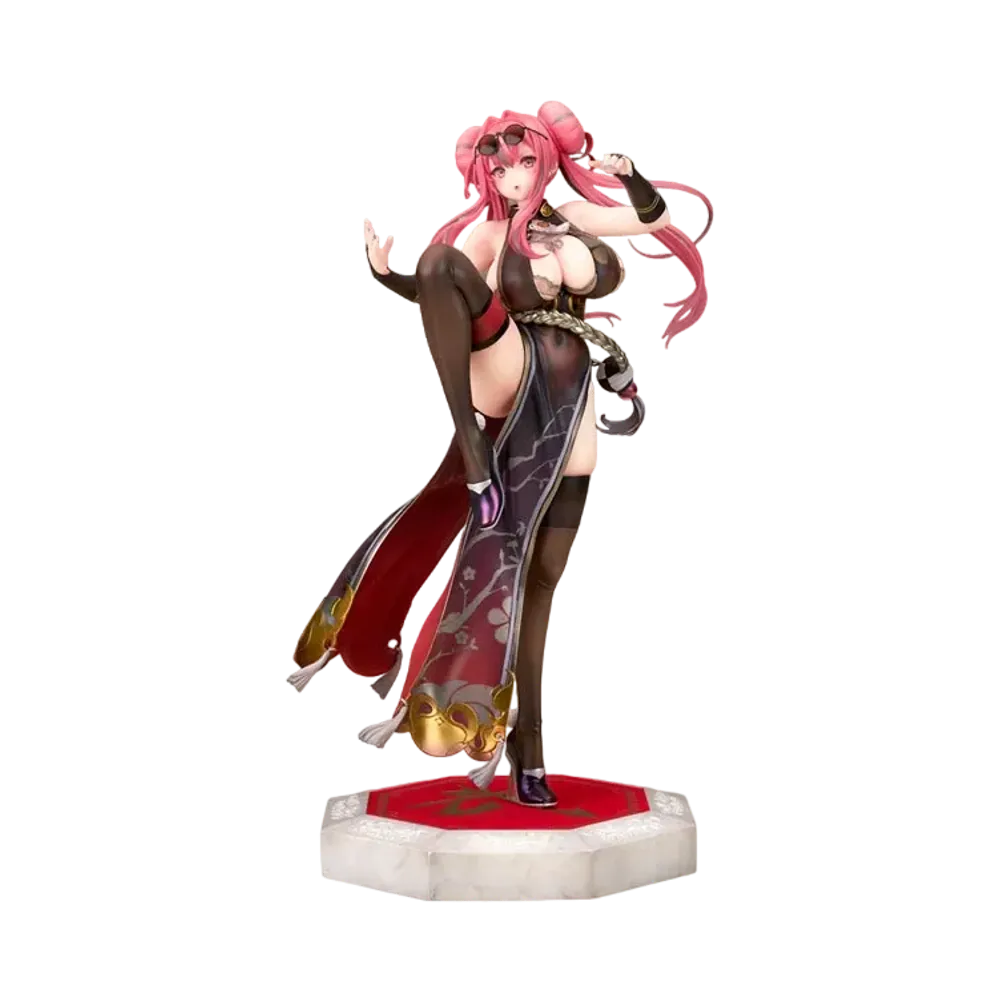 ALTER -AZUR LANE- USS Bremerton Action Cruise Ver.