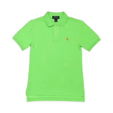 Polo Ralph Lauren Kids Pony Polo "Lime"