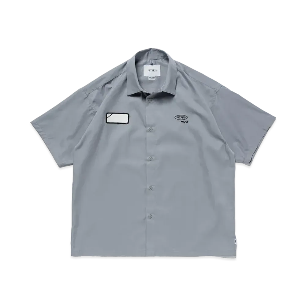 WTAPS Repo / SS / CTPL. Twill. PRTC "Gray"