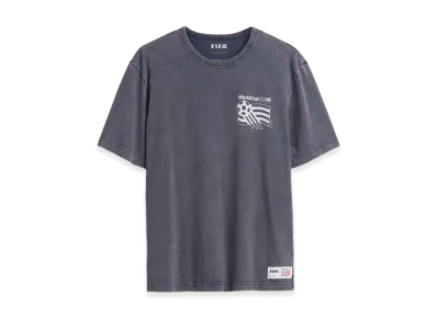 Gap x Ouigi Theodore FIFA World Cup Relaxed Fit Graphic T-Shirt USA "Navy"