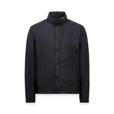 MONCLER Montriond Hooded Windbreaker "Navy Blue"