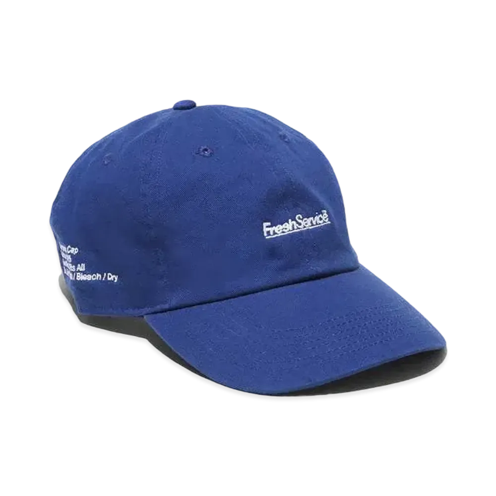 FreshService Corporate Cap "Royal Blue"