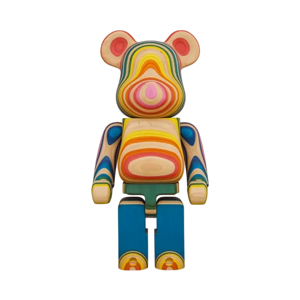 Bearbrick KARIMOKU HAROSHI VERTICAL 400%