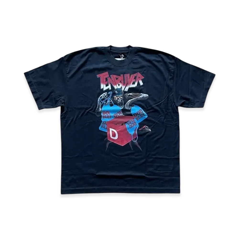 doublet Tenbuyer T-Shirt "Black"