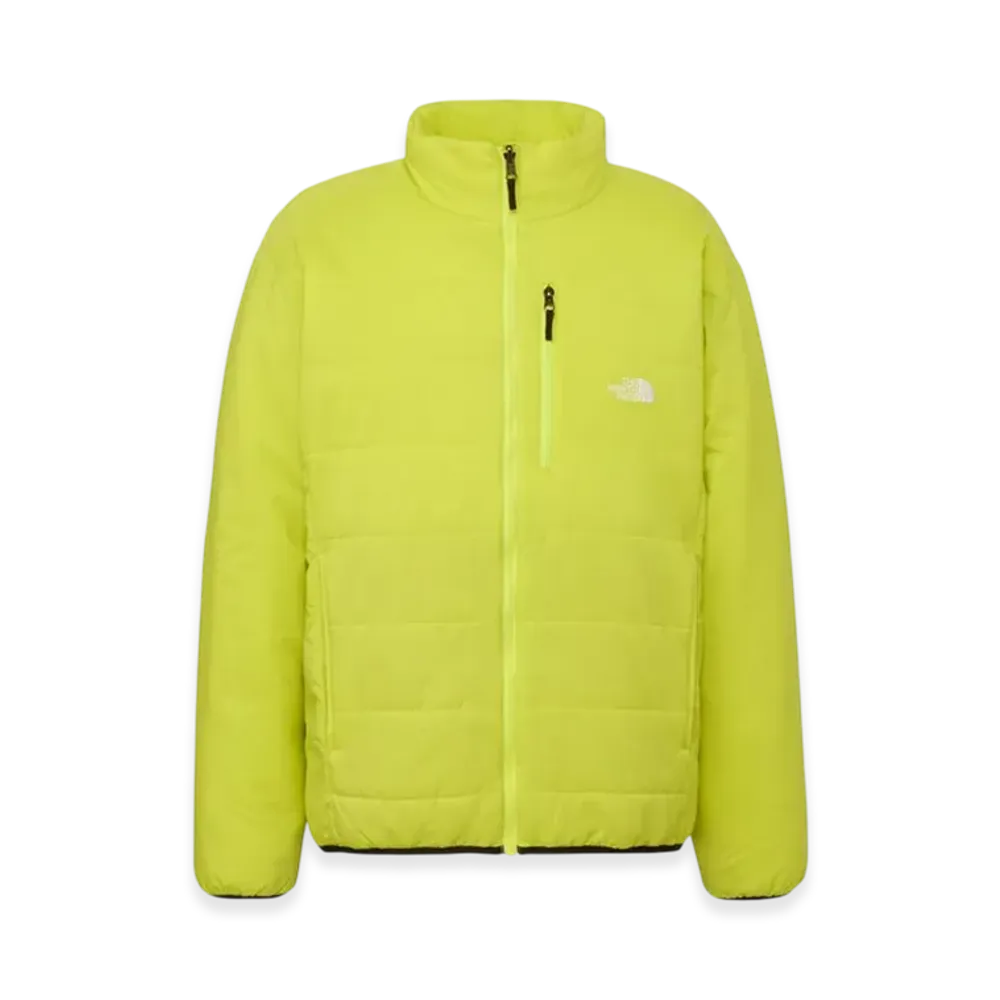 The North Face Light Rider Jacket "Fizz Lime"