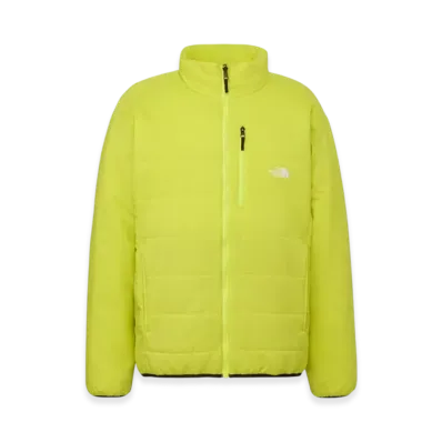 The North Face Light Rider Jacket "Fizz Lime"