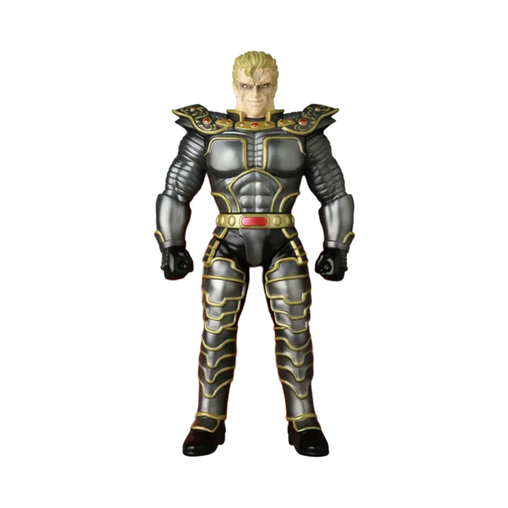 MEDICOM TOY "ASM(ANIMATION SOFVI MUSEUM)" -Fist of the North Star- Kaioh
