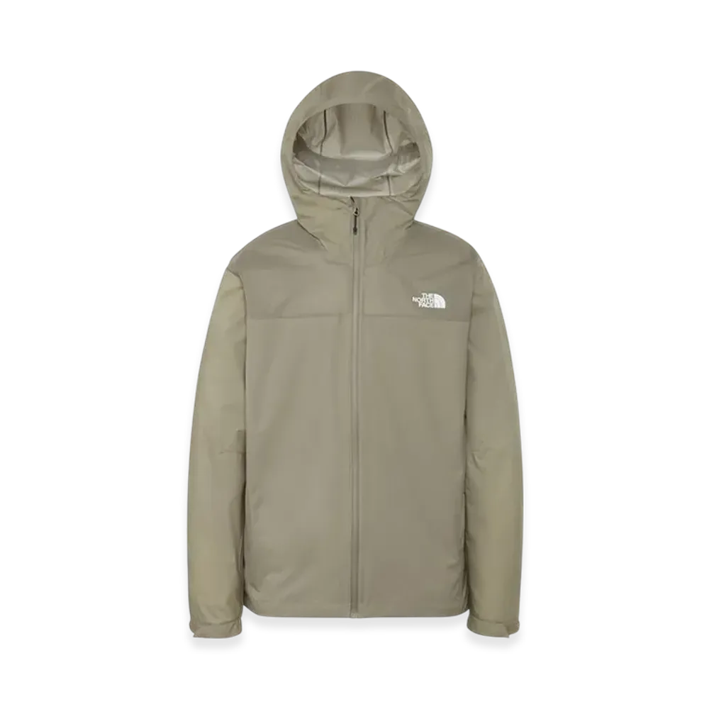 The North Face Venture Jacket "Mushroom"