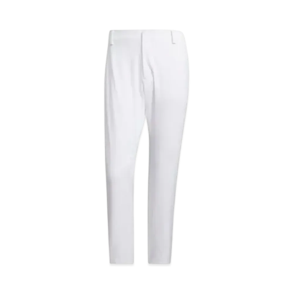 adidas EX Stretch Active Taslan Ankle Pants "White"