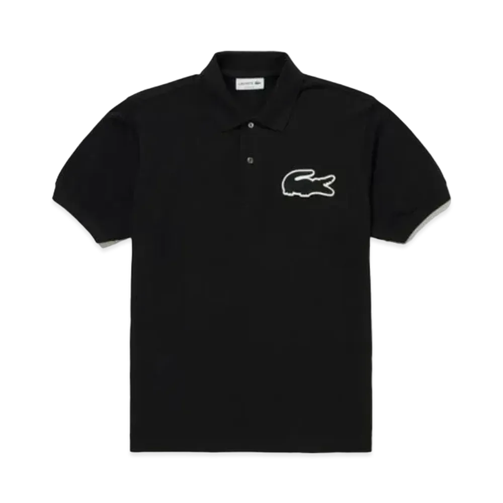 LACOSTE Big Clock Vintage L1212 "Black"