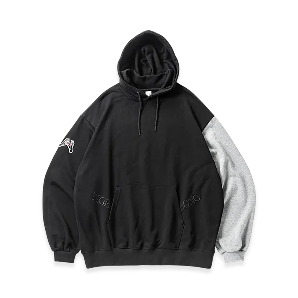 TIGHTBOOTH TBKB Cyborg Hoodie "Black"