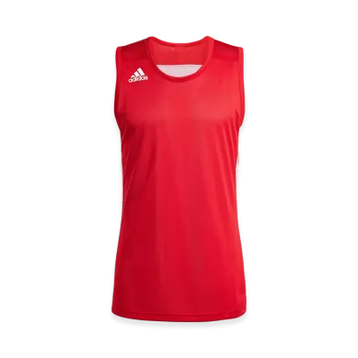 adidas 3G Speed Reversible Jersey "Power Red/White"