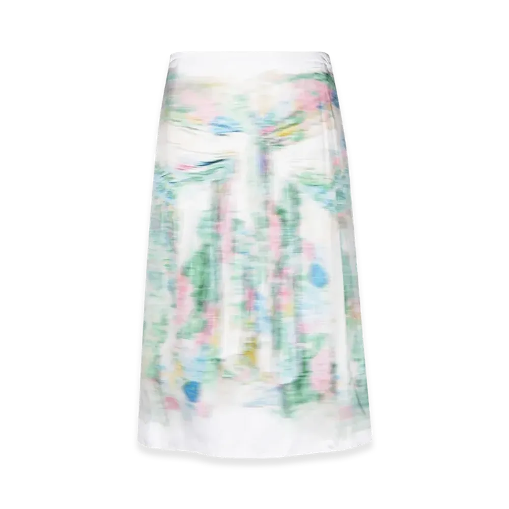 LOEWE Women's Skirts "White"