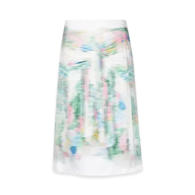 LOEWE Women's Skirts "White"