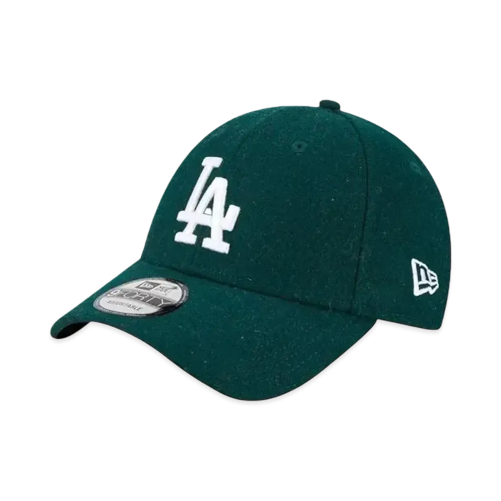 NEW ERA 9Forty Los Angeles Dodgers "Wool Green"