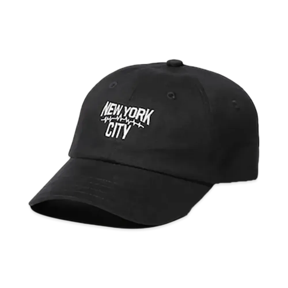 GU x UNDERCOVER UG UV Cut Twill Cap "Black"