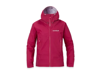 mont-bell Women's Storm Cruiser Jacket "Pink"