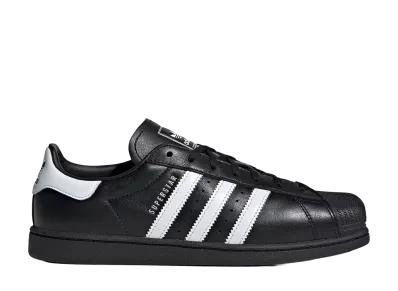 adidas Women's Superstar SQ "Core Black/Cloud White"