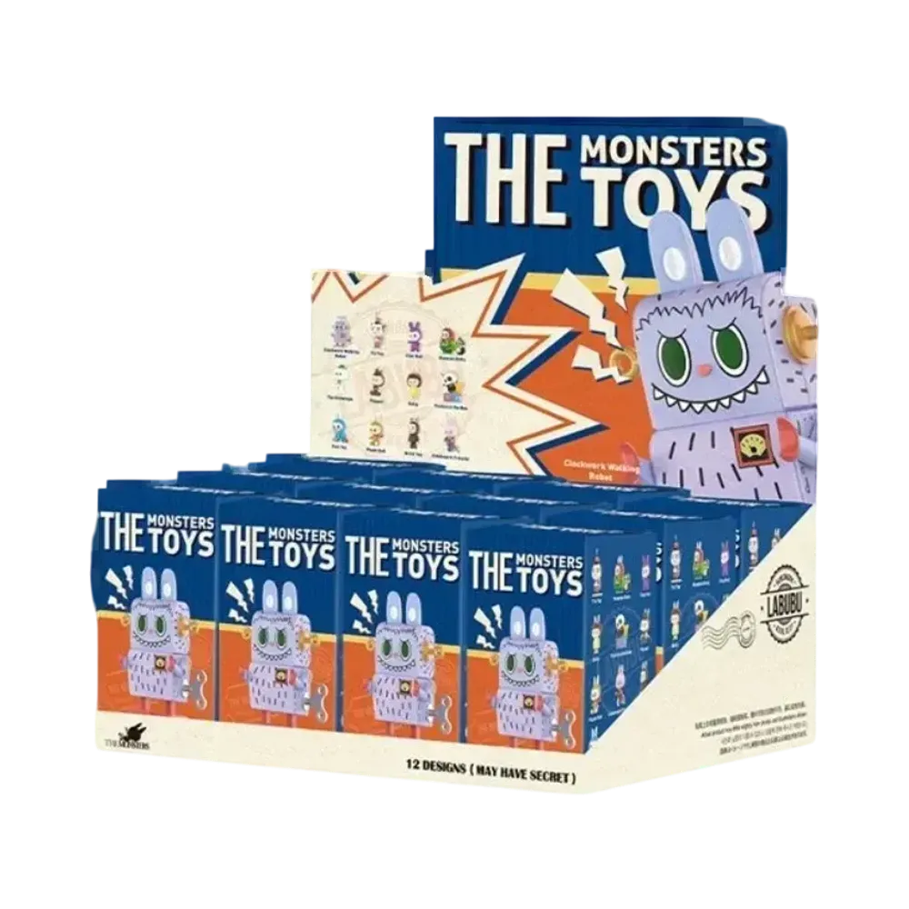 POP MART LABUBU The Monsters Toys Series [Assortment Box]