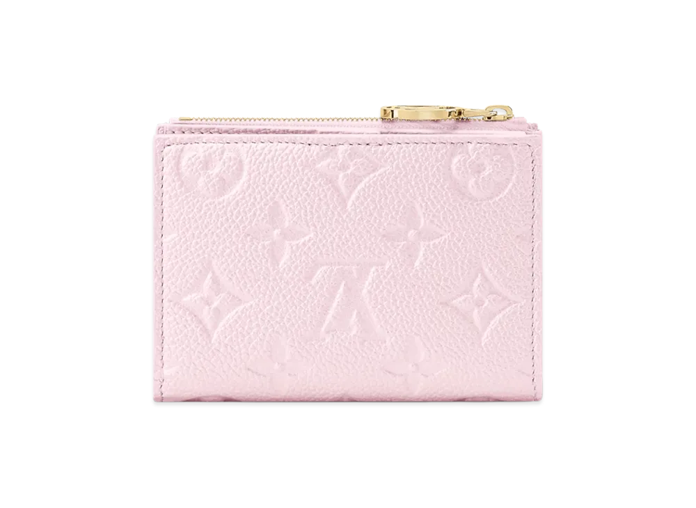 Louis Vuitton Lisa Wallet "Snowy Pearl"