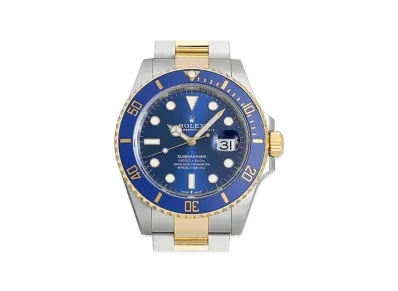 ROLEX Submariner Date Royal Blue Dial 126613LB