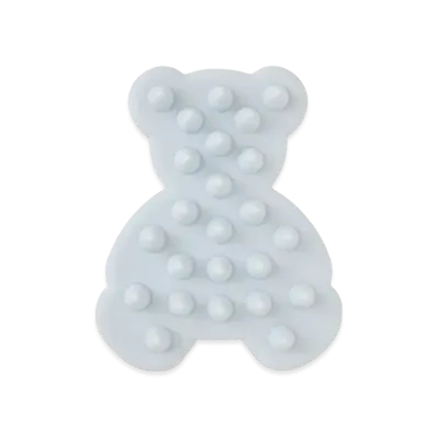 GELATO PIQUE Bear Shampoo Brush "Blue"