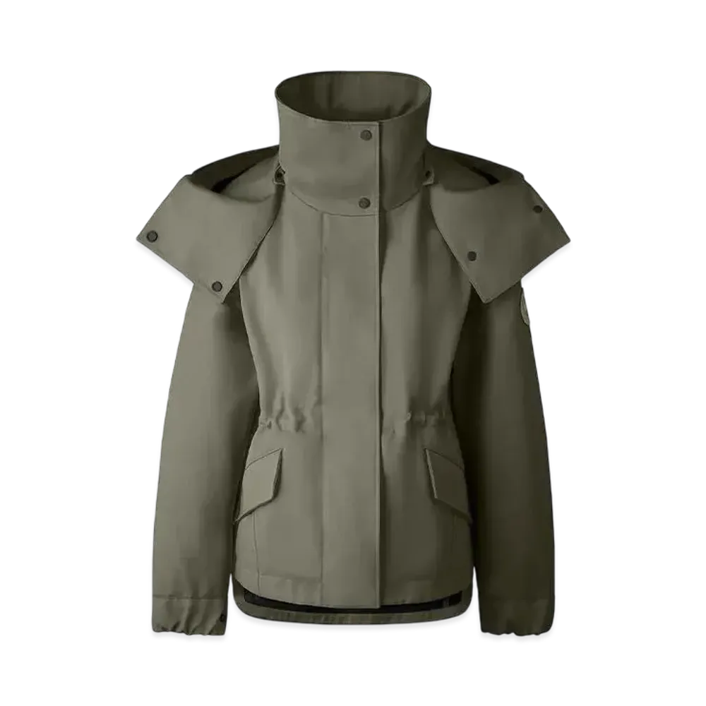 CANADA GOOSE Olivine Jacket "SmokeySage"