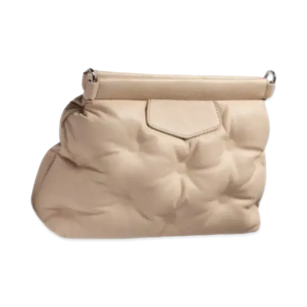 Maison Margiela Glam Slam Classique Small "Almond"