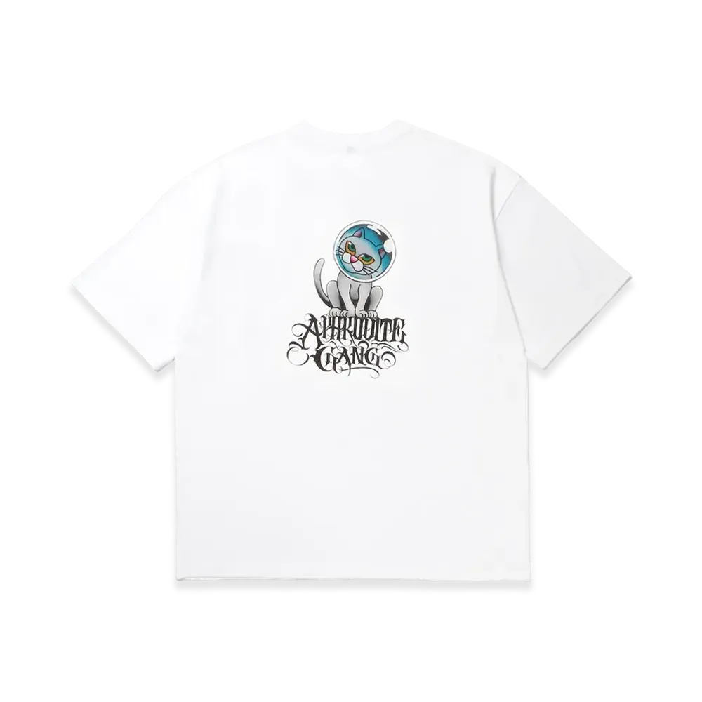 APHRODITEGANG L/S Tee (Type-2) "White"