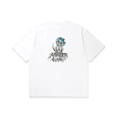 APHRODITEGANG L/S Tee (Type-2) "White"