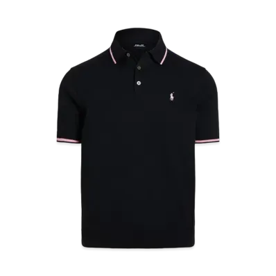 Polo Ralph Lauren Performance Polo Collar Sweater "Black"