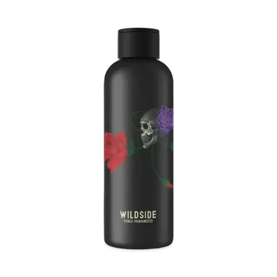Yohji Yamamoto Wildside x CASETiFY Water Bottle (550ml) "Black"