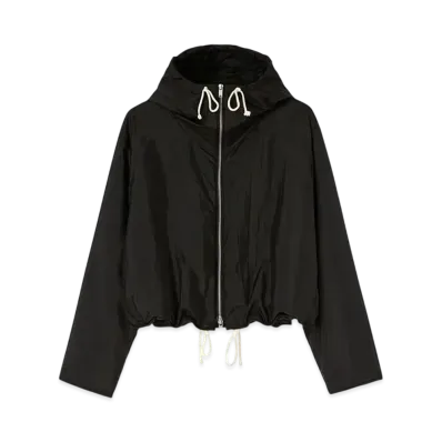 Jil Sander Women's Padded Jacket "Black"