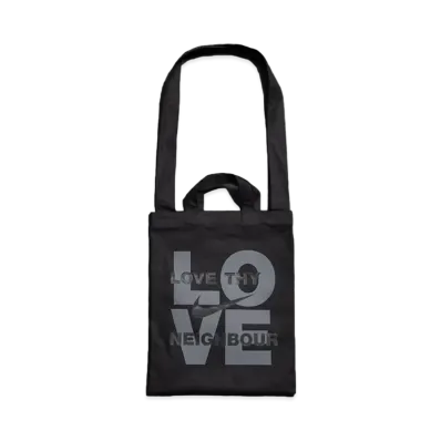 BLACK COMME des GARCONS x Nike Tote Bag 2 "Black"