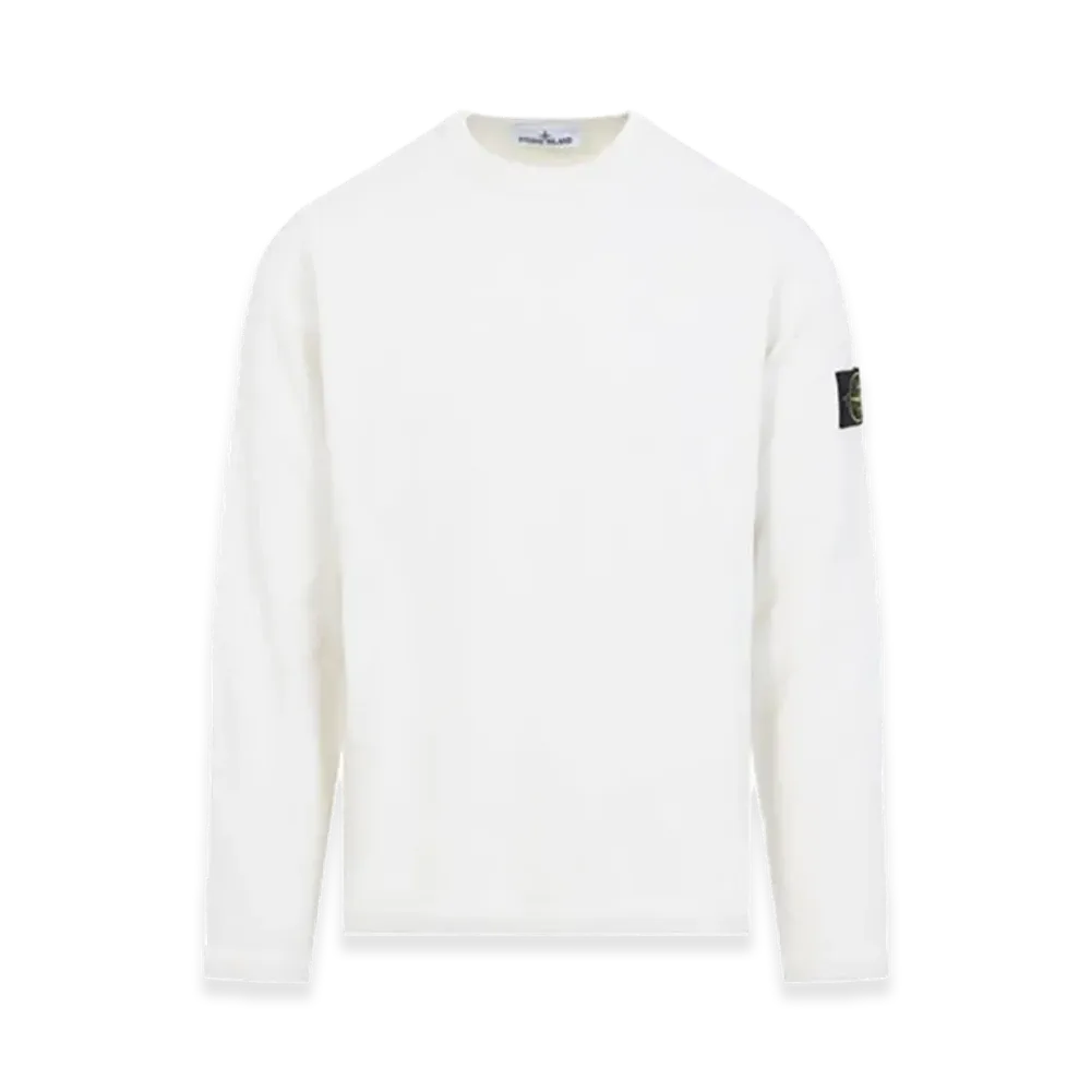 Stone Island Sweatshirts "White"