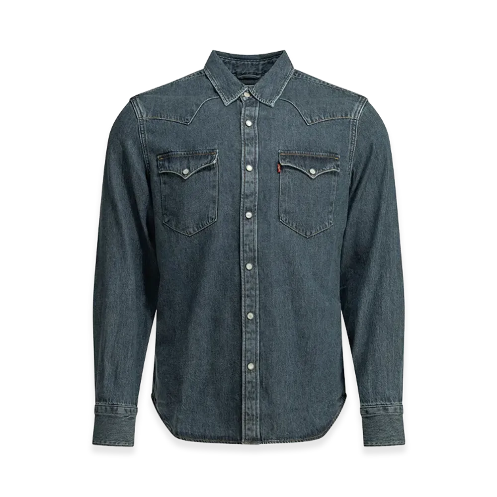 Levi's Denim Shirt "Blue"