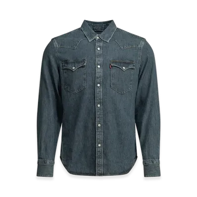 Levi's Denim Shirt "Blue"
