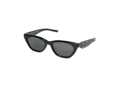 Gentle Monster x Maison Margiela MM208 01 "Black"