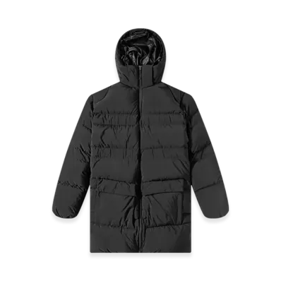 Y-3 Classic Puffy Down Hooded Parka "Black"