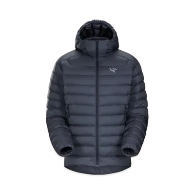 ARC'TERYX CERIUM SV Hoody Men's "Black Sapphire" X000006413