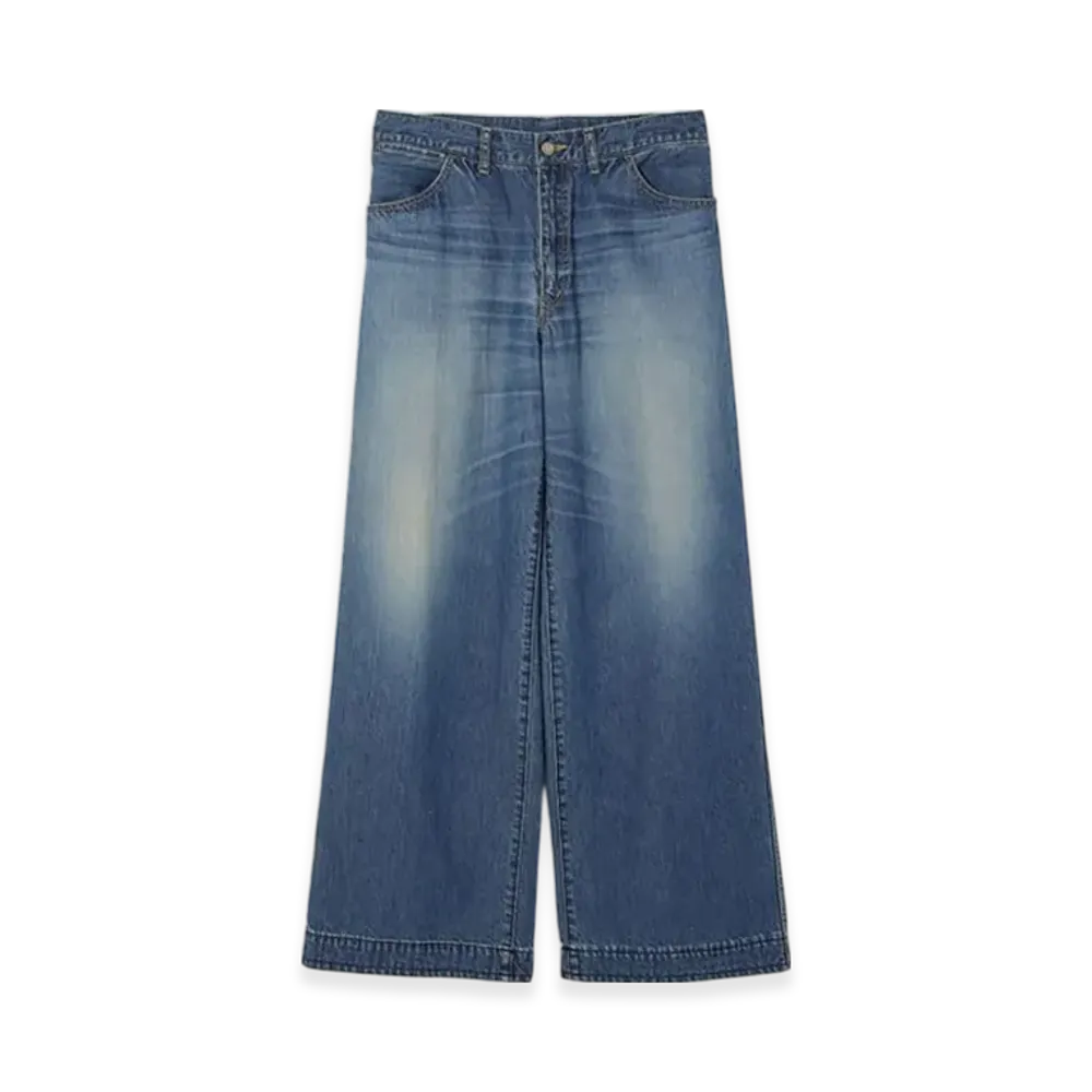 N.HOOLYWOOD Denim Pants "Blue"