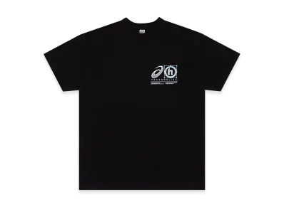 Asics x Hidden NY Tee "Black"