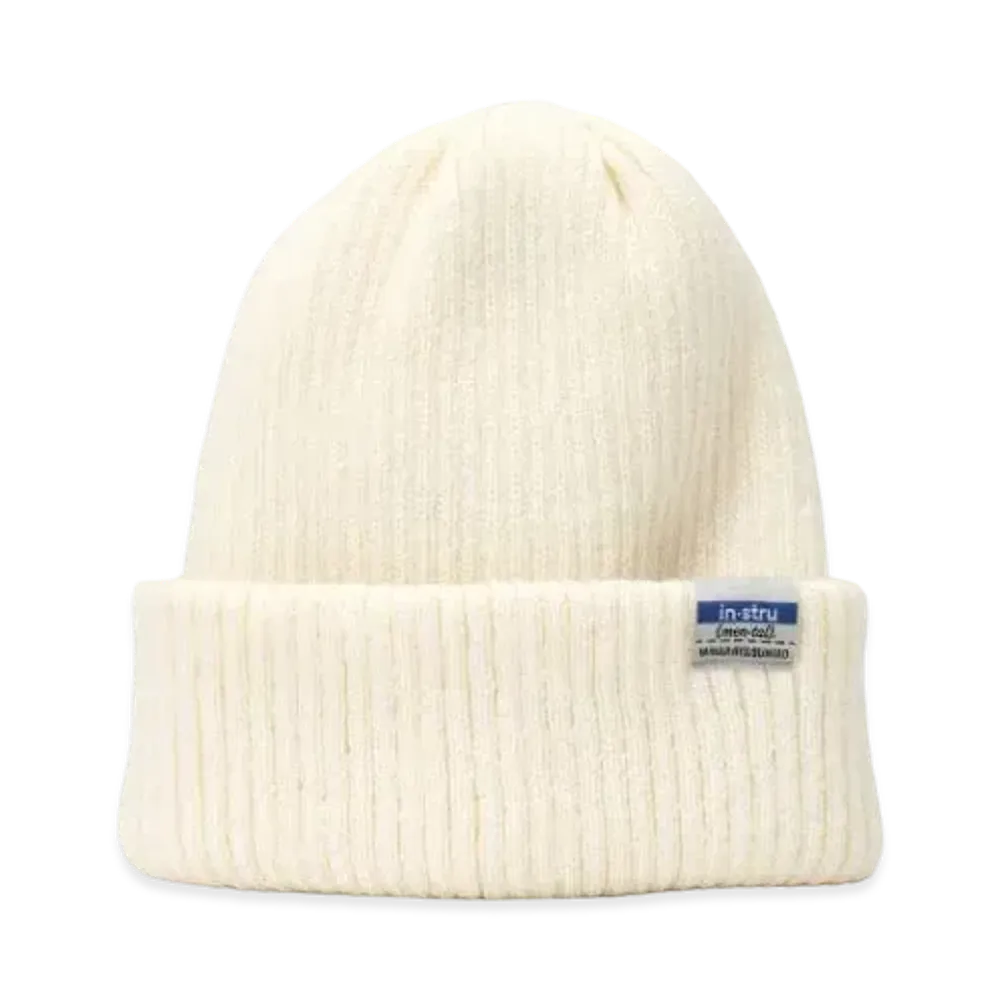 Maison MIHARA YASUHIRO Knit Cap "White"
