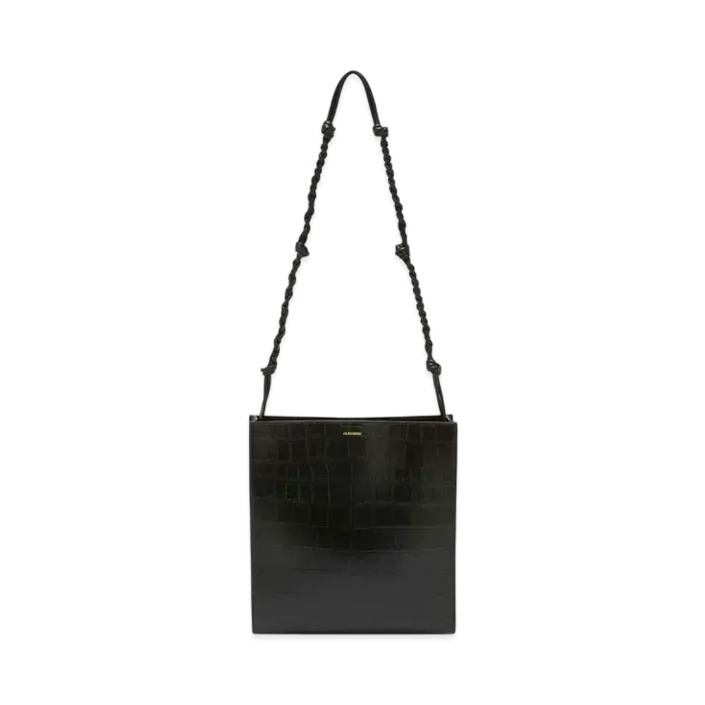 Jil Sander Tangle Medium "Black"