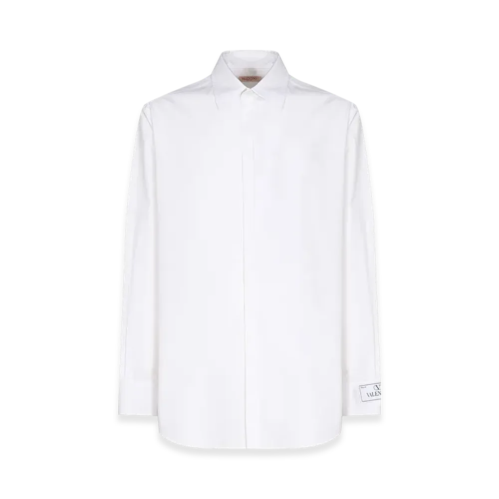 Valentino Garavani Shirt "White"